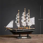 1pc Nautical Sailing Ship Decor