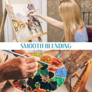 Acrylic Paint Set