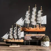 1pc Nautical Sailing Ship Decor