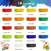 Acrylic Paint Set